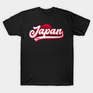 Retro Japan T-Shirt